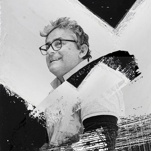 Portret artysty: Emilio Ferrer