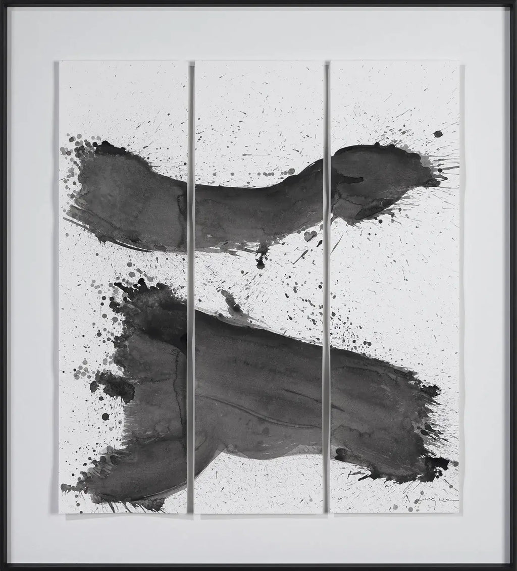 Shimanto II — Emilio Ferrer, sztuka współczesna, widok 1