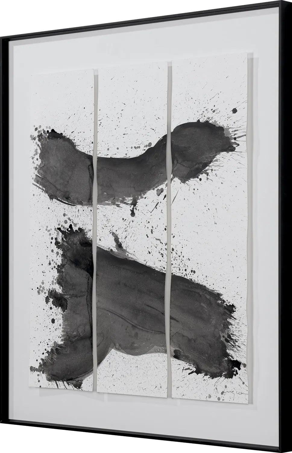 Shimanto II — Emilio Ferrer, sztuka współczesna, widok 2