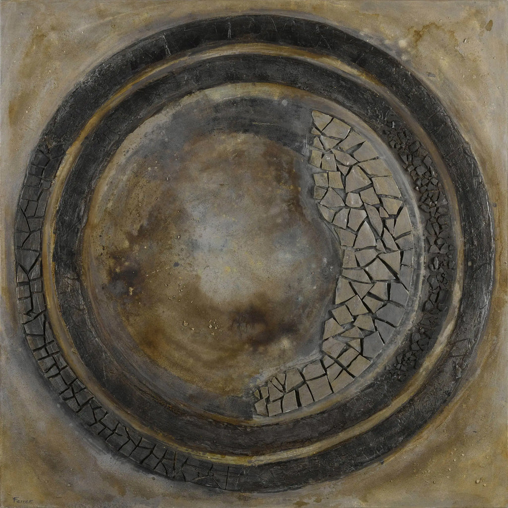Stone Ferrer — Emilio Ferrer, sztuka współczesna, widok 1