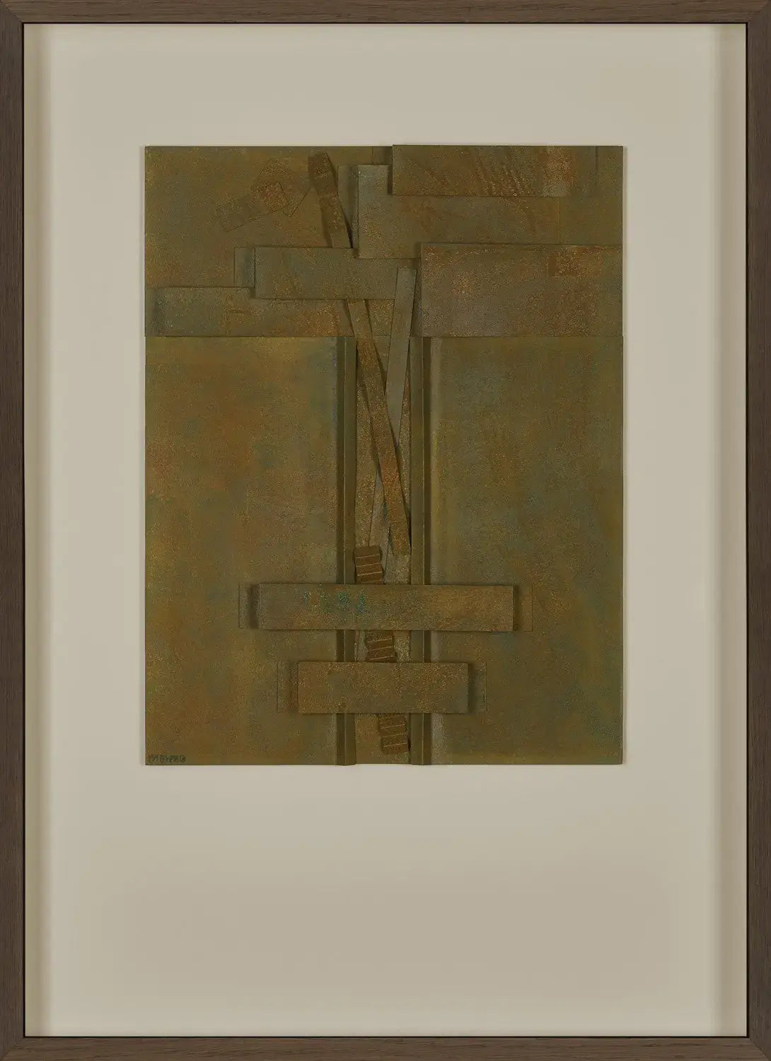 Artea I — Enrique Moreno, sztuka współczesna, widok 1