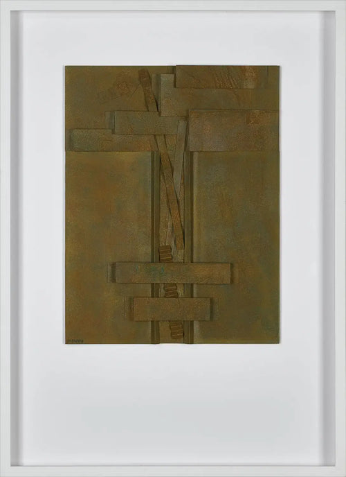 Artea White I — Enrique Moreno, sztuka współczesna, widok 1