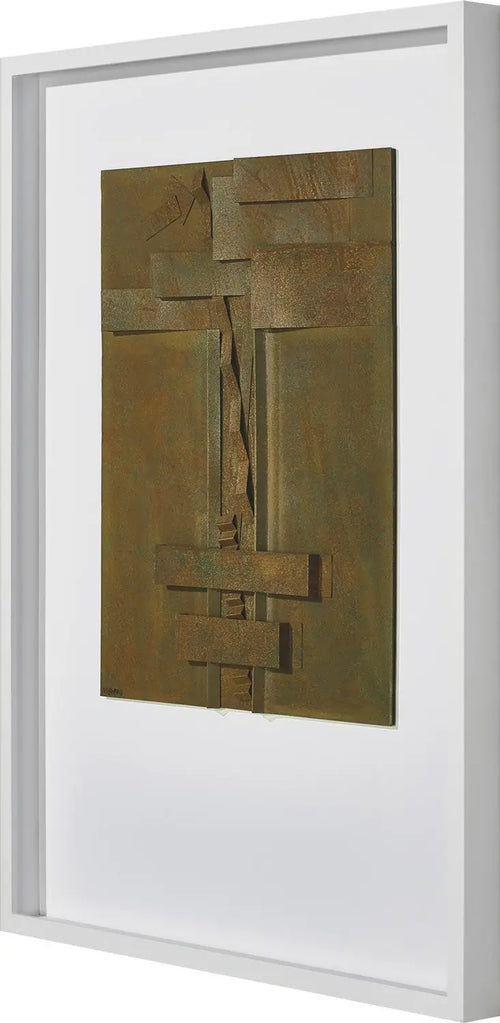 Artea White I — Enrique Moreno, sztuka współczesna, widok 2