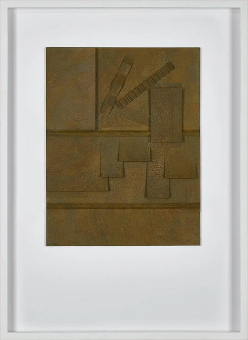 Artea White II — Enrique Moreno, sztuka współczesna, widok 1