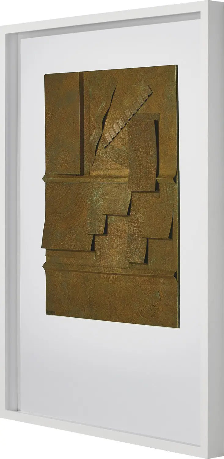 Artea White II — Enrique Moreno, sztuka współczesna, widok 2