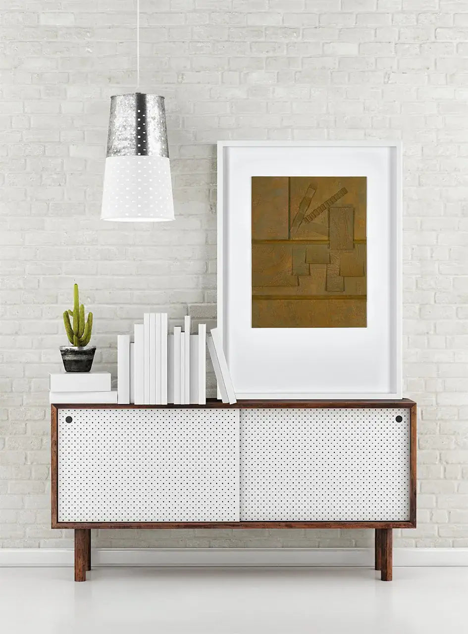 Artea White II — Enrique Moreno, sztuka współczesna, widok 3
