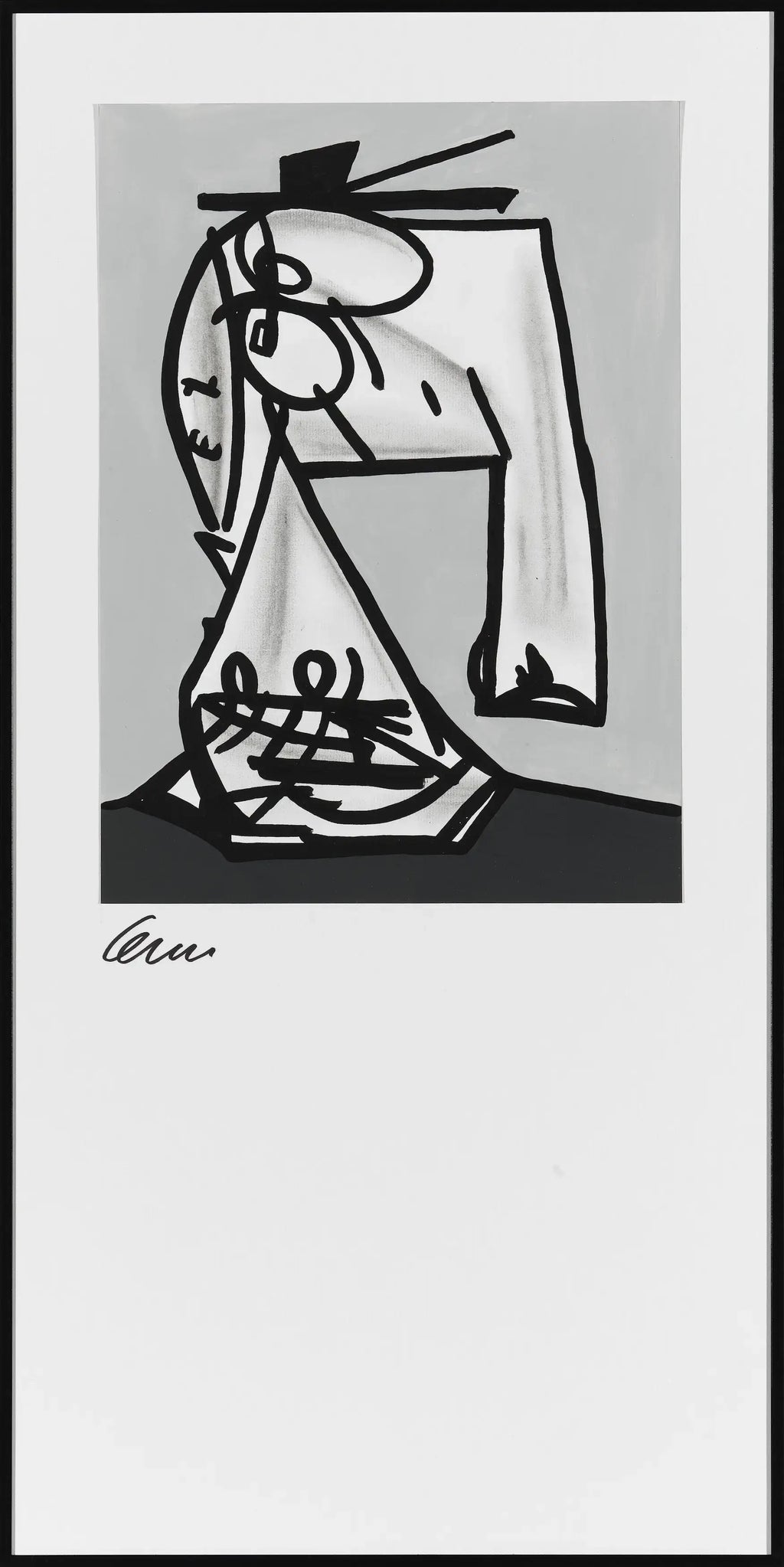 VLD 04 — Enrique Moreno, sztuka współczesna, widok 1