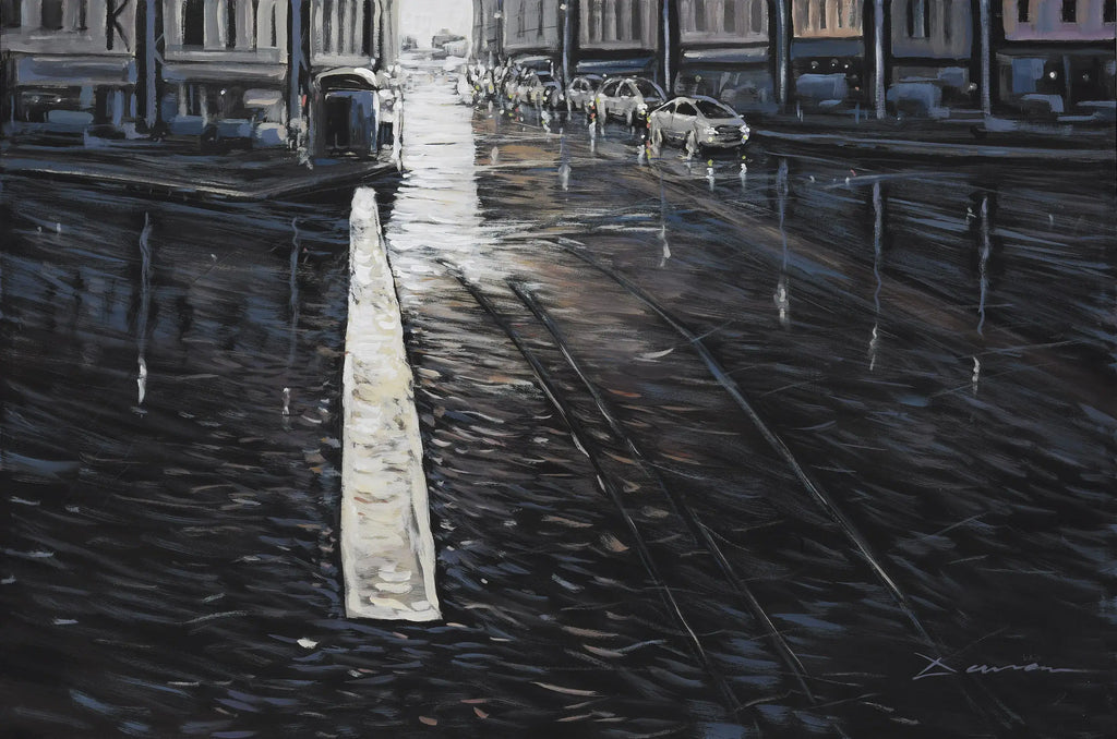 Boulevard Dumas — Javier Dumas, sztuka współczesna, widok 1