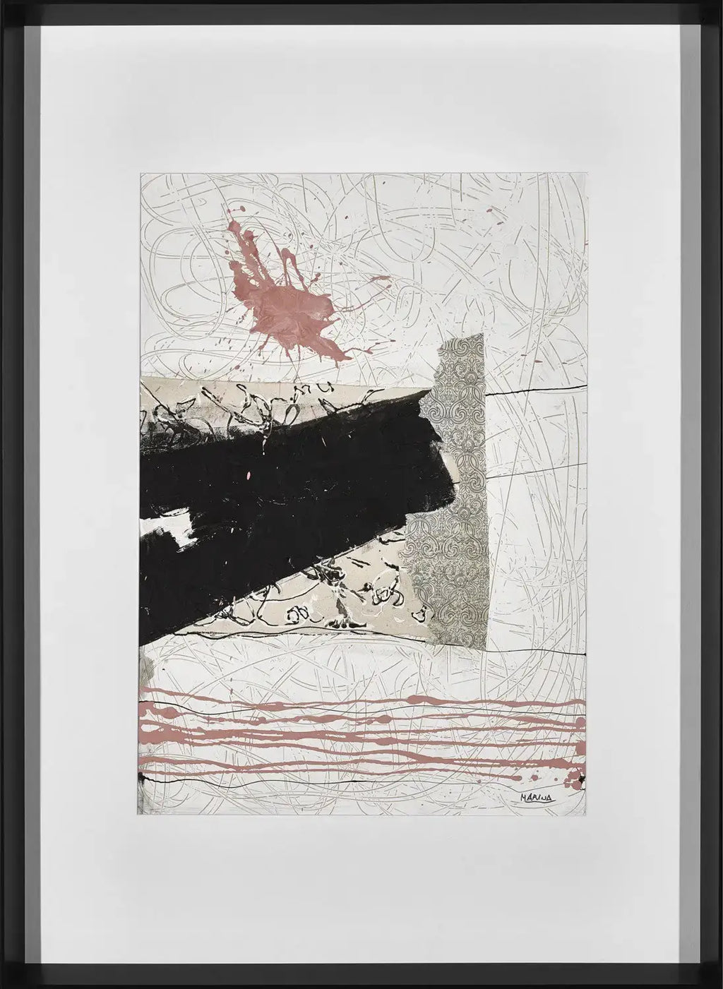 Diurno II — Marina Nova, sztuka współczesna, widok 1
