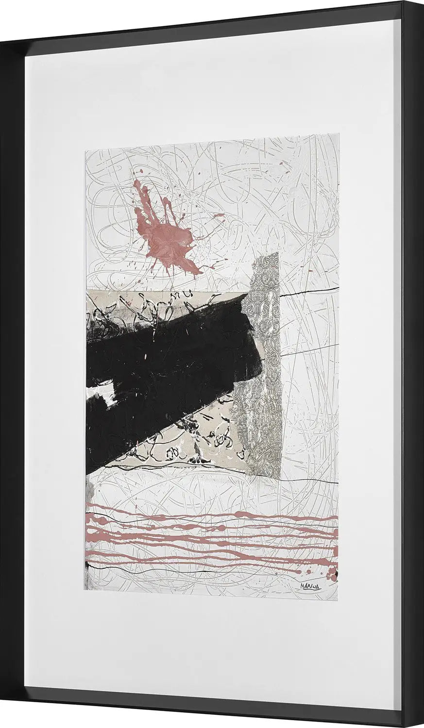 Diurno II — Marina Nova, sztuka współczesna, widok 2