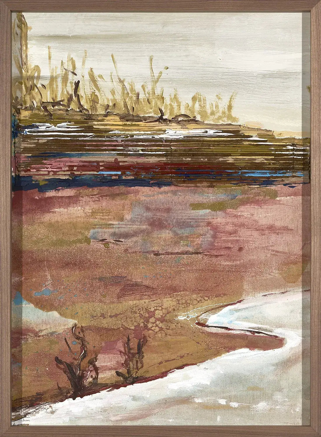 Mis Sueños 01 — Marina Nova, kompozycja medytacyjna, widok 1