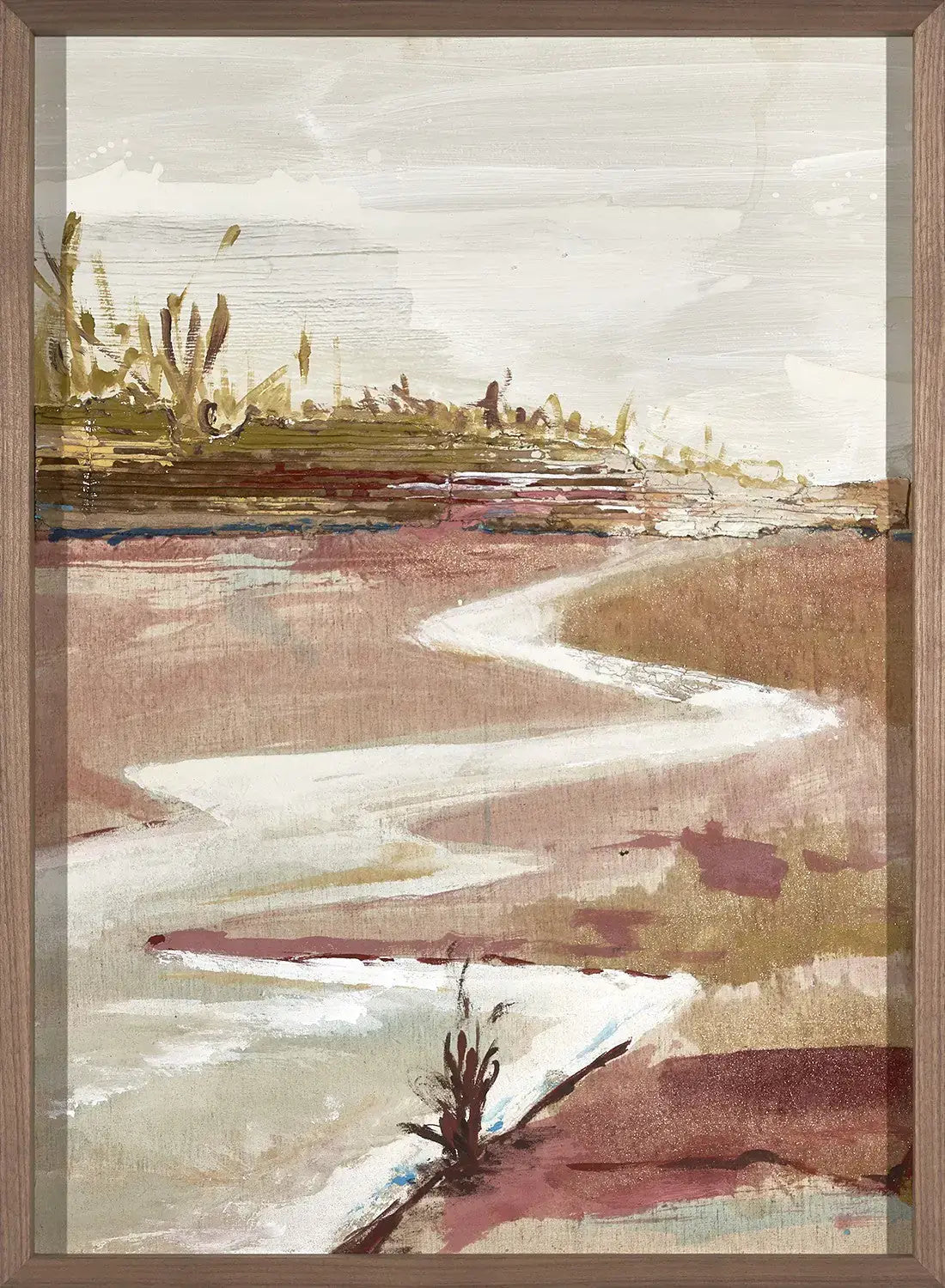 Mis Sueños 02 — Marina Nova, kompozycja medytacyjna, widok 1