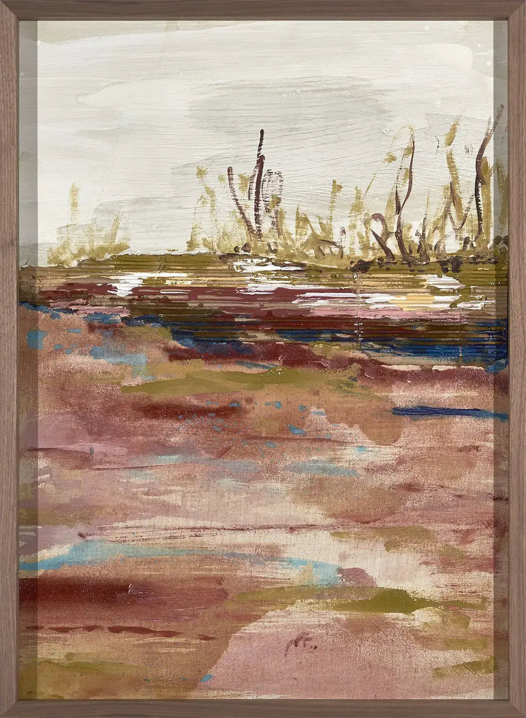 Mis Sueños 03 — Marina Nova, kompozycja medytacyjna, widok 1