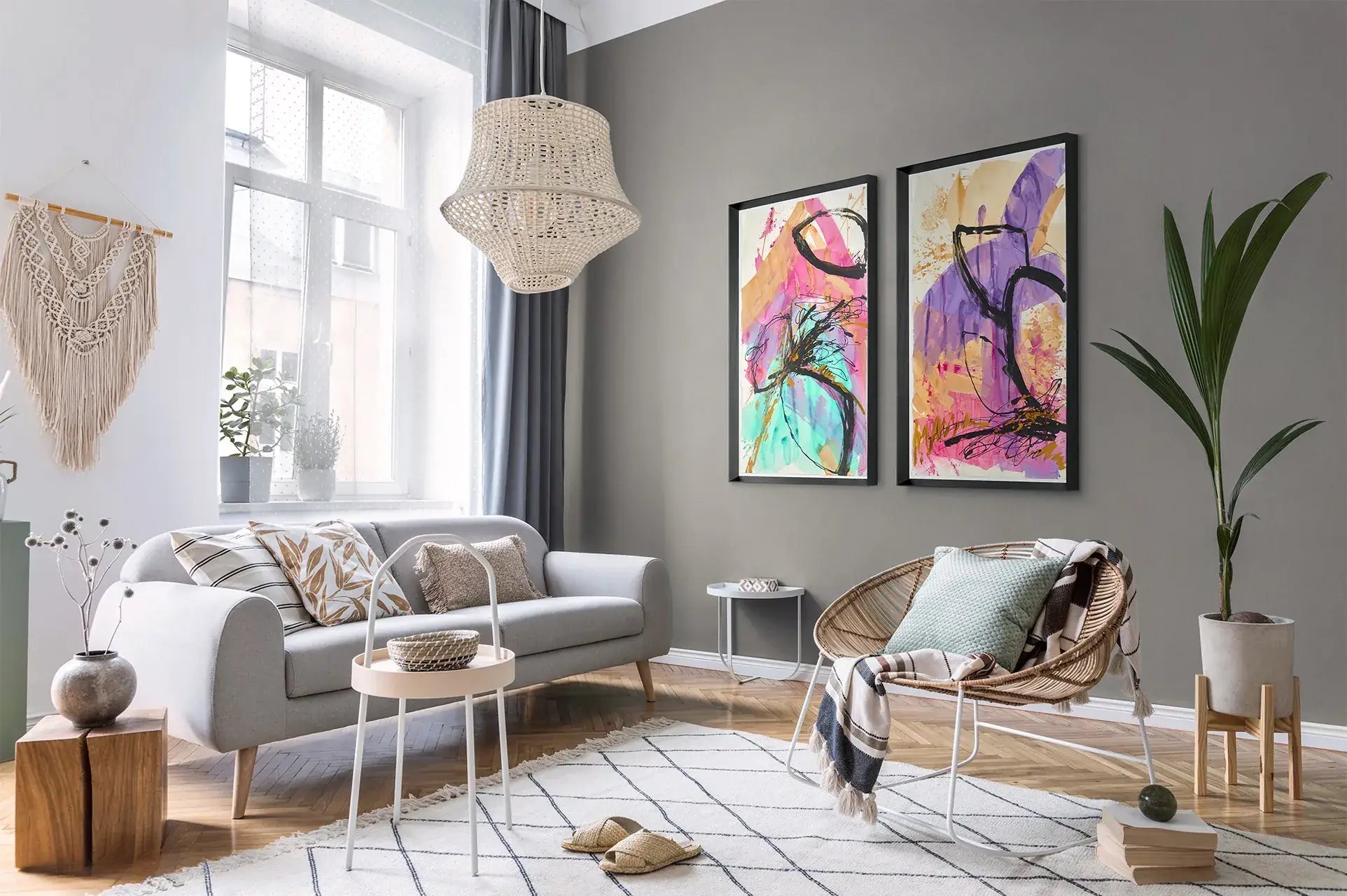 Motherwell I — Marina Nova, sztuka współczesna, widok 4
