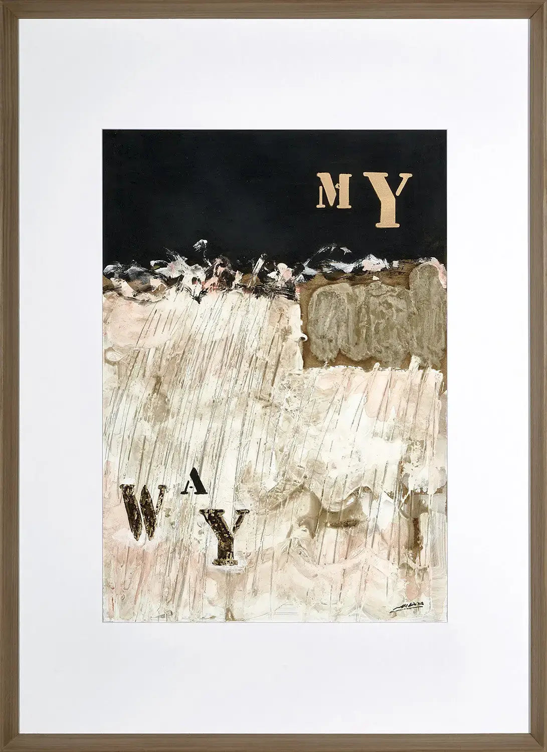 Myway — Marina Nova, sztuka współczesna, widok 1