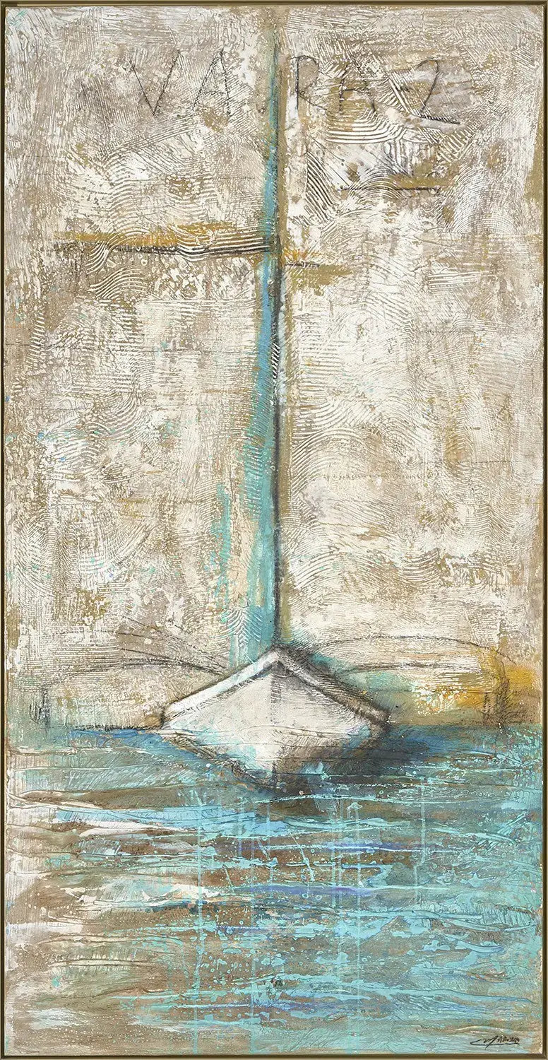 Vara2 — Marina Nova, sztuka współczesna, widok 1