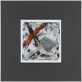 Cross II — Raúl López, sztuka współczesna, widok 1