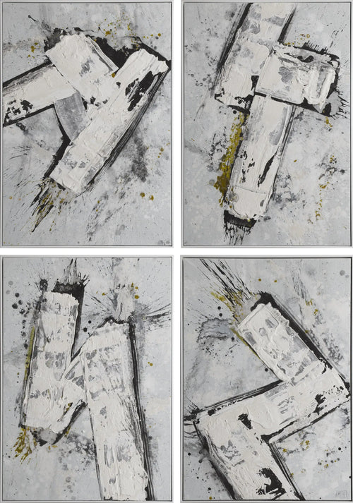 Aitana Polyptych — Robert Archer, sztuka współczesna, widok 1