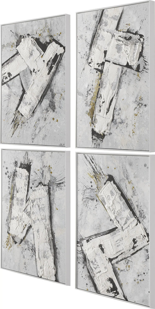 Aitana Polyptych — Robert Archer, sztuka współczesna, widok 2