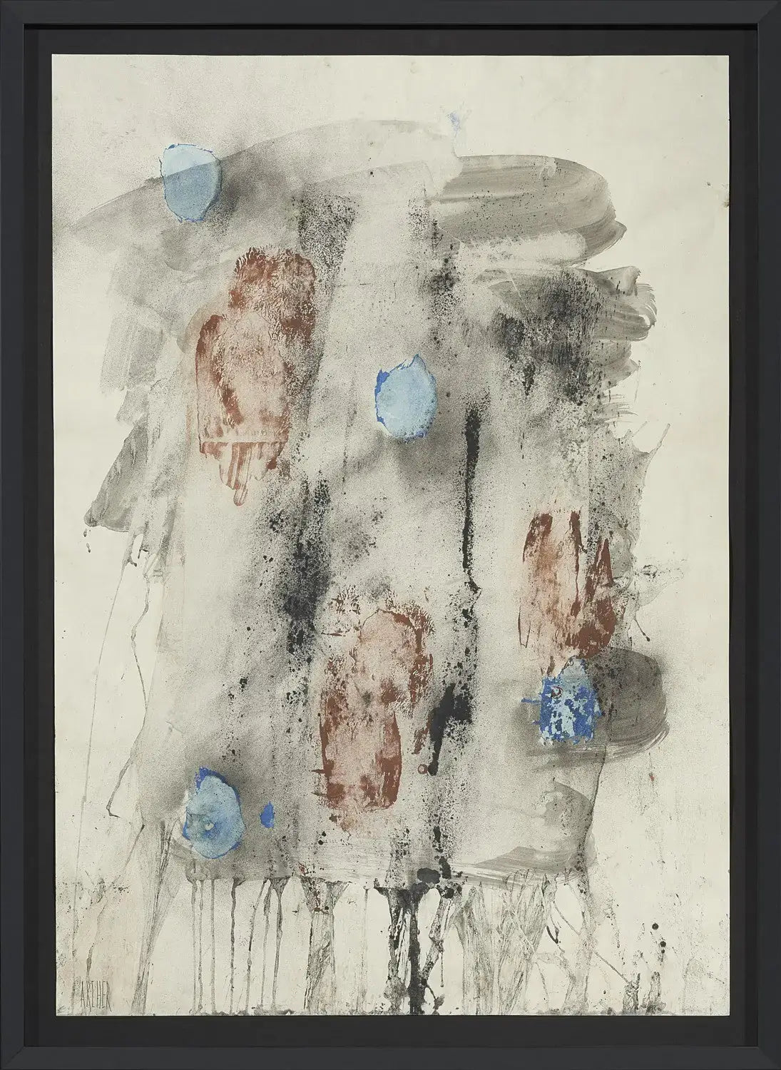 Altet I — Robert Archer, sztuka współczesna, widok 1