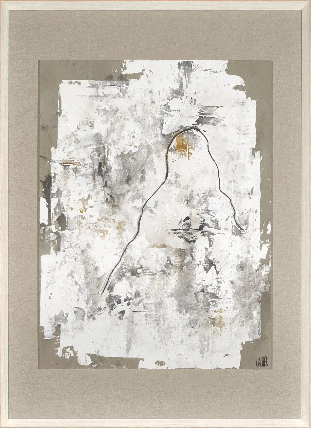 Berg 02 — Robert Archer, sztuka współczesna, widok 1