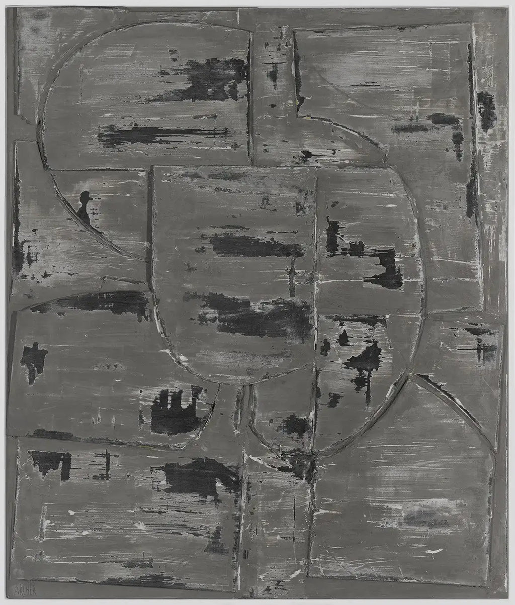 Bradfor — Robert Archer, sztuka współczesna, widok 1