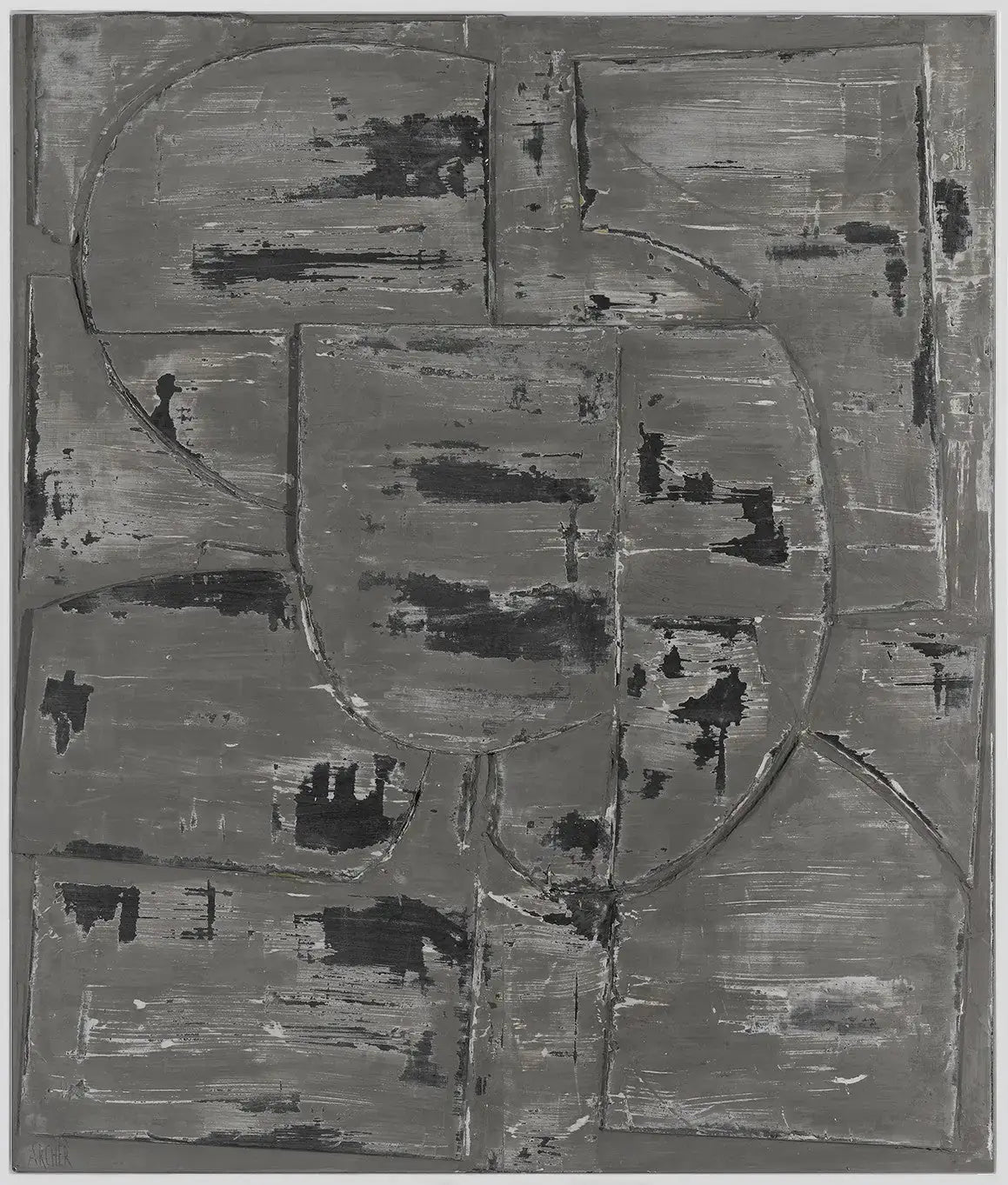 Bradfor — Robert Archer, sztuka współczesna, widok 1
