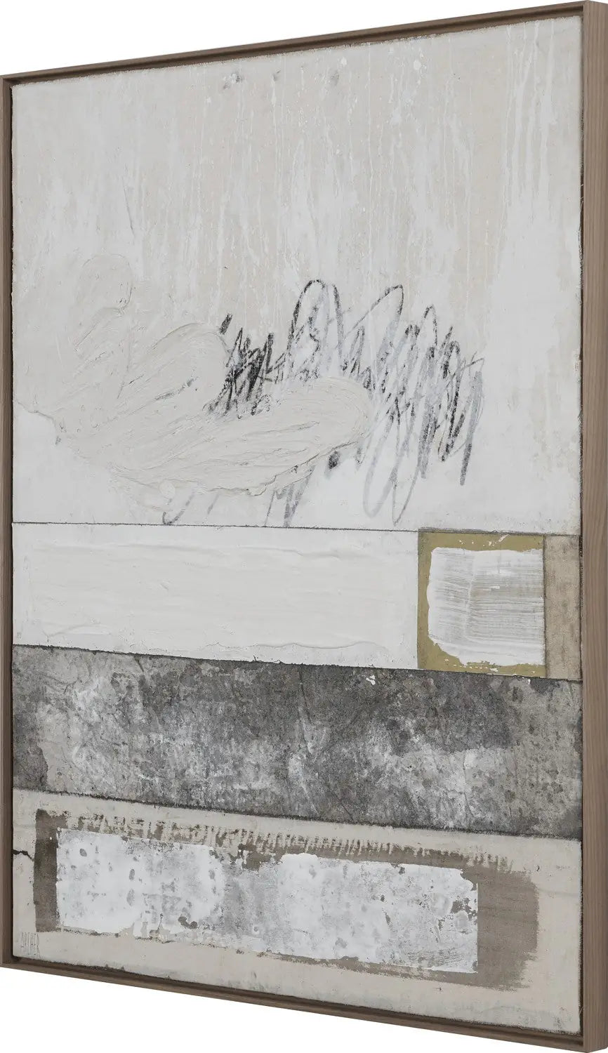 Cannes I — Robert Archer, abstrakcyjne wspomnienie miejsca, widok 2