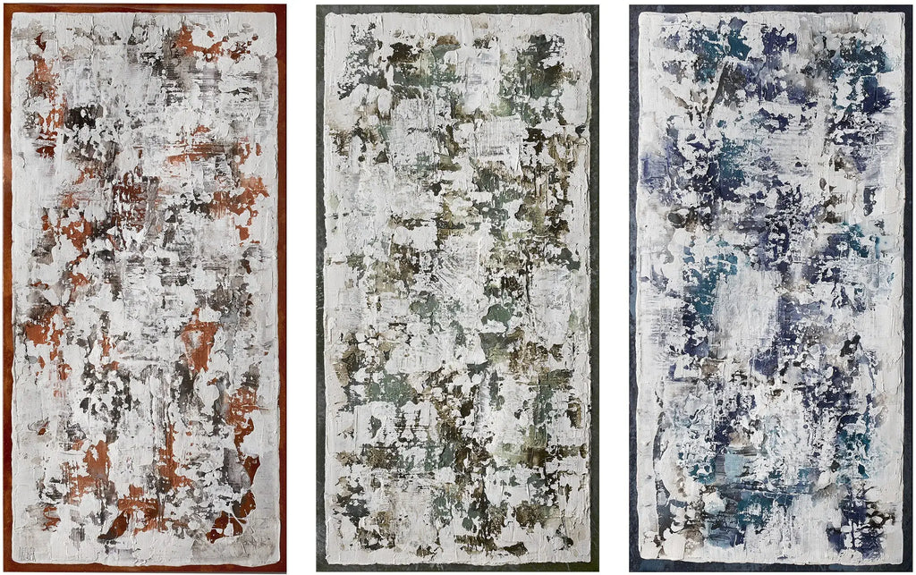 Catral Triptych (3 Pieces) — Robert Archer, sztuka współczesna, widok 1