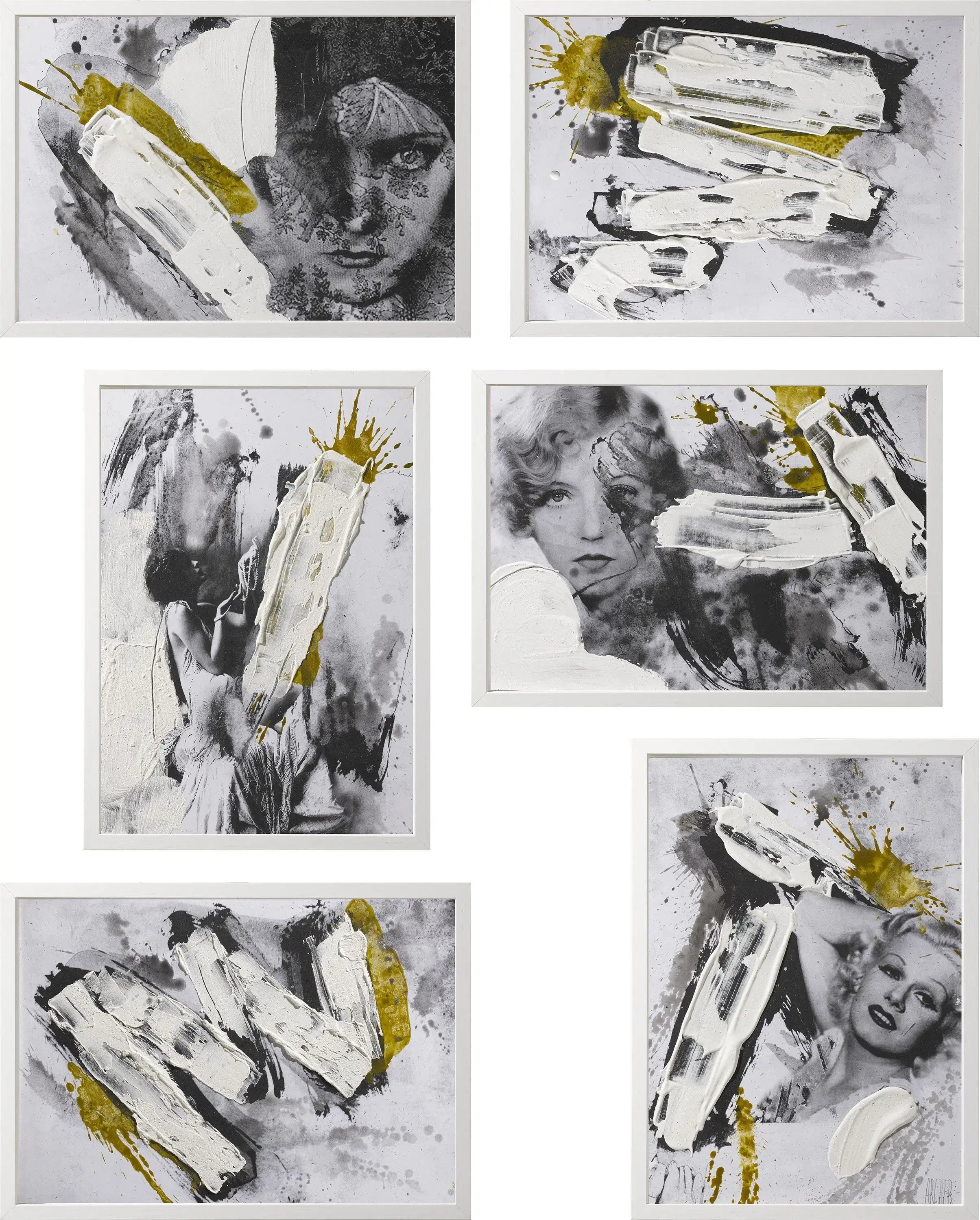 Colección Emily (6 Pieces) — Robert Archer, sztuka współczesna, widok 1