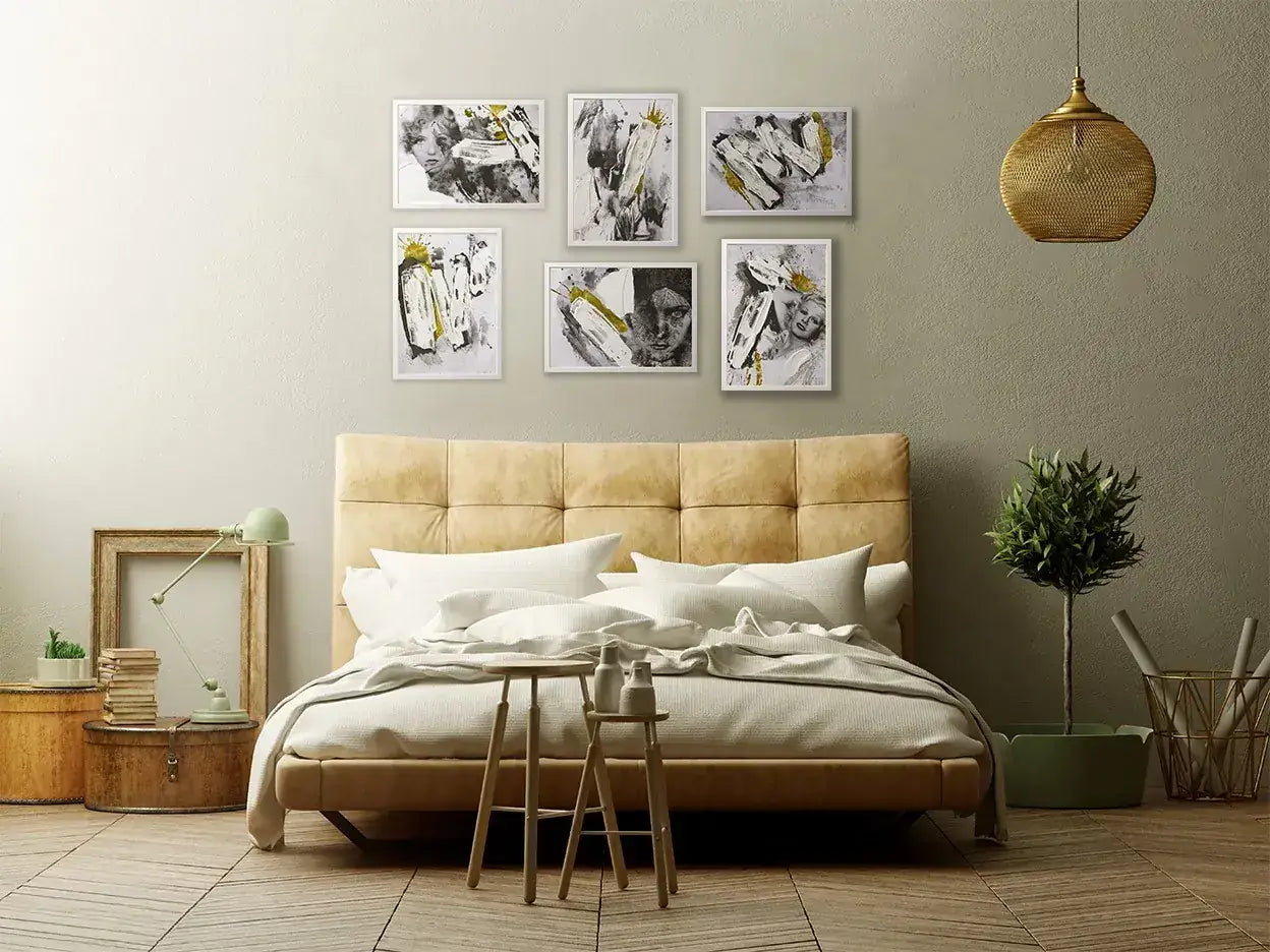 Colección Emily (6 Pieces) — Robert Archer, sztuka współczesna, widok 2