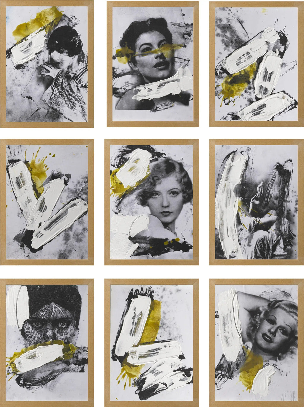 Colección Emily (9 Pieces) — Robert Archer, sztuka współczesna, widok 1