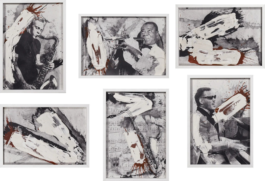 Colección Franklin (6 Pieces) — Robert Archer, sztuka współczesna, widok 1