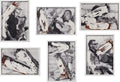 Colección Franklin (6 Pieces) — Robert Archer, sztuka współczesna, widok 1