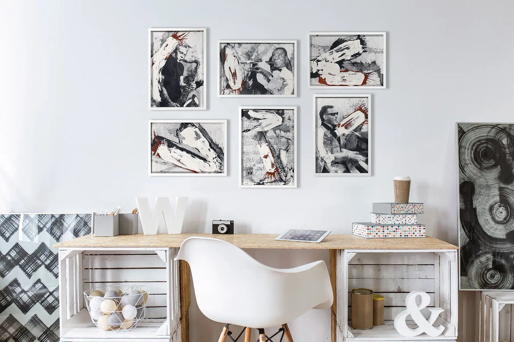 Colección Franklin (6 Pieces) — Robert Archer, sztuka współczesna, widok 2