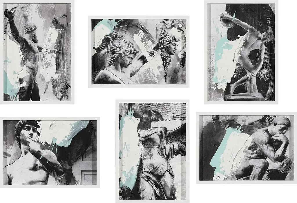 Colección James (6 Pieces) — Robert Archer, sztuka współczesna, widok 1