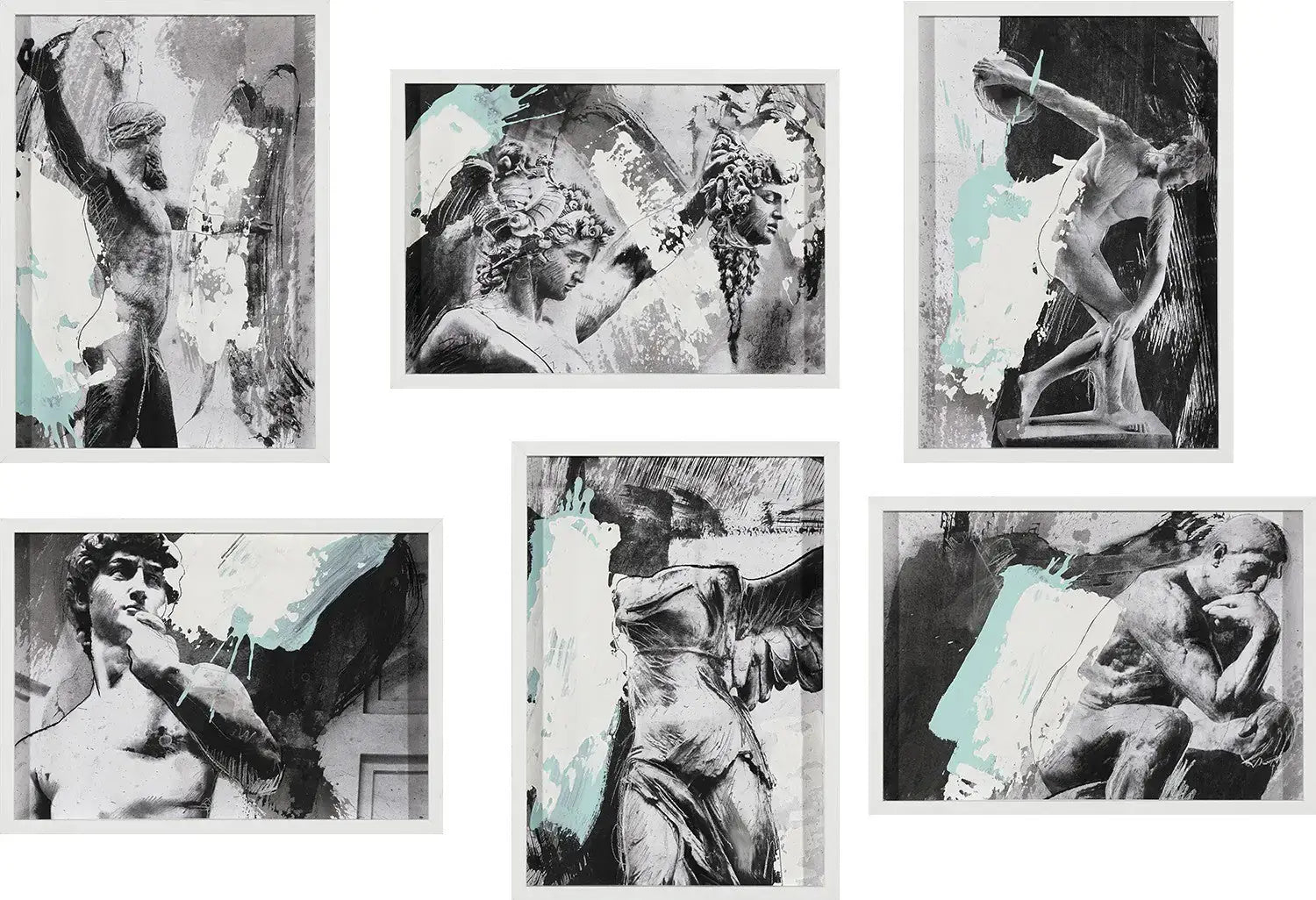 Colección James (6 Pieces) — Robert Archer, sztuka współczesna, widok 1