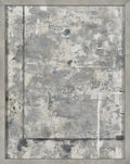 Cox I — Robert Archer, abstrakcja współczesna, widok 1