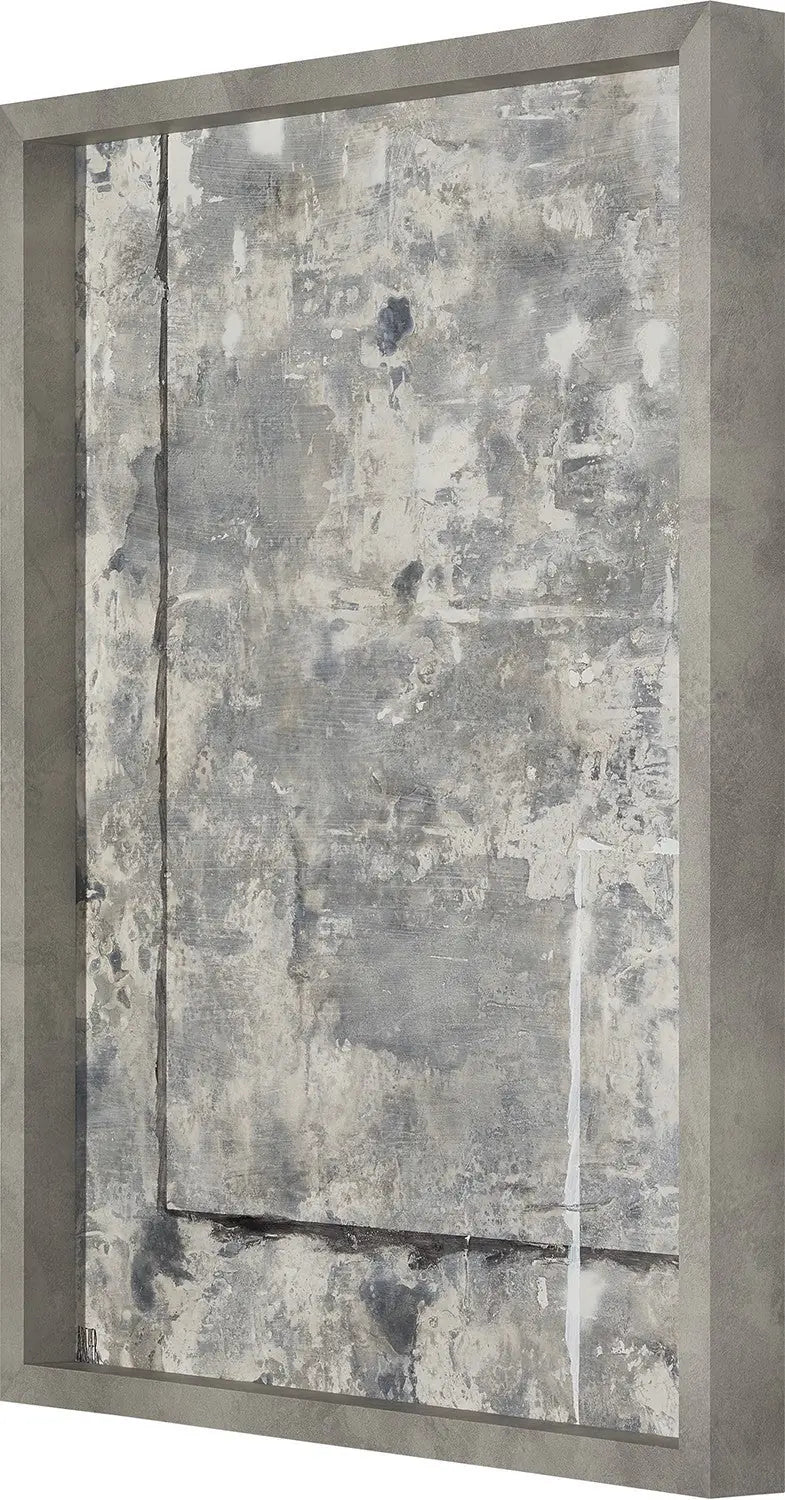 Cox I — Robert Archer, abstrakcja współczesna, widok 2