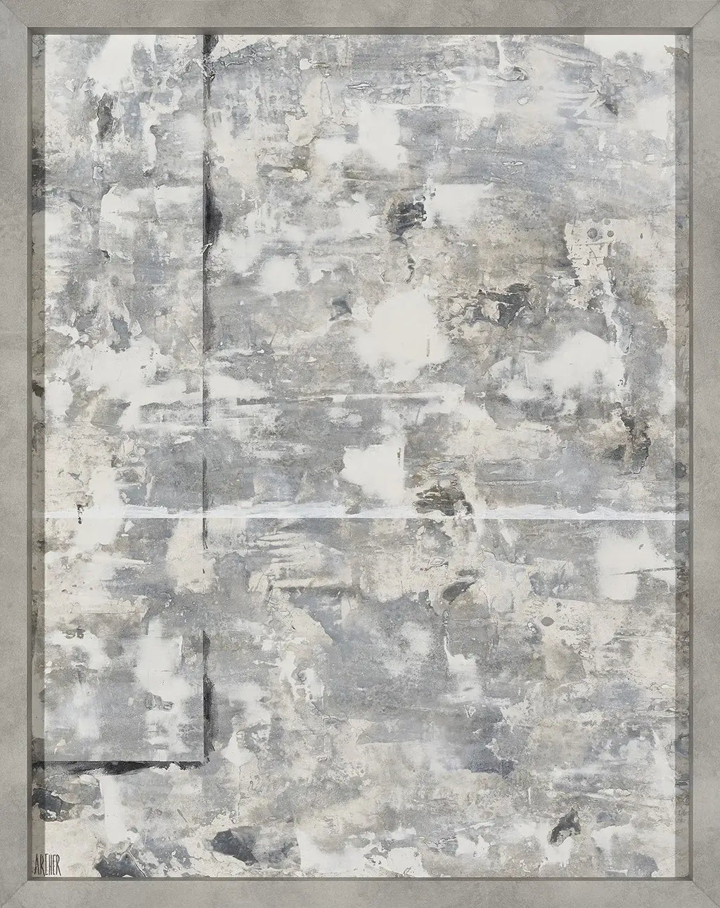 Cox II — Robert Archer, abstrakcja współczesna, widok 1