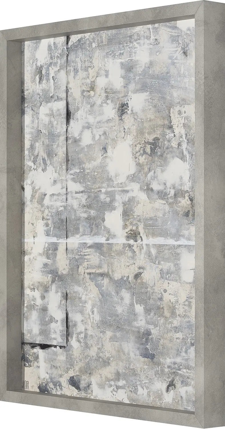 Cox II — Robert Archer, abstrakcja współczesna, widok 2