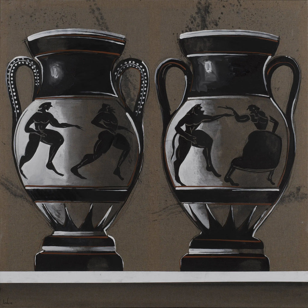 Creta — Robert Archer, sztuka współczesna, widok 1
