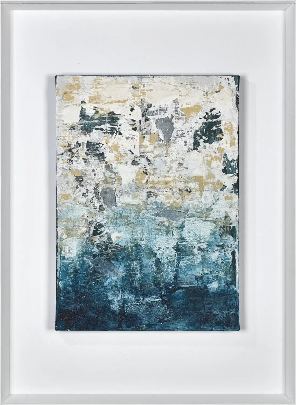 Formentera I — Robert Archer, motyw morza i wody, widok 1