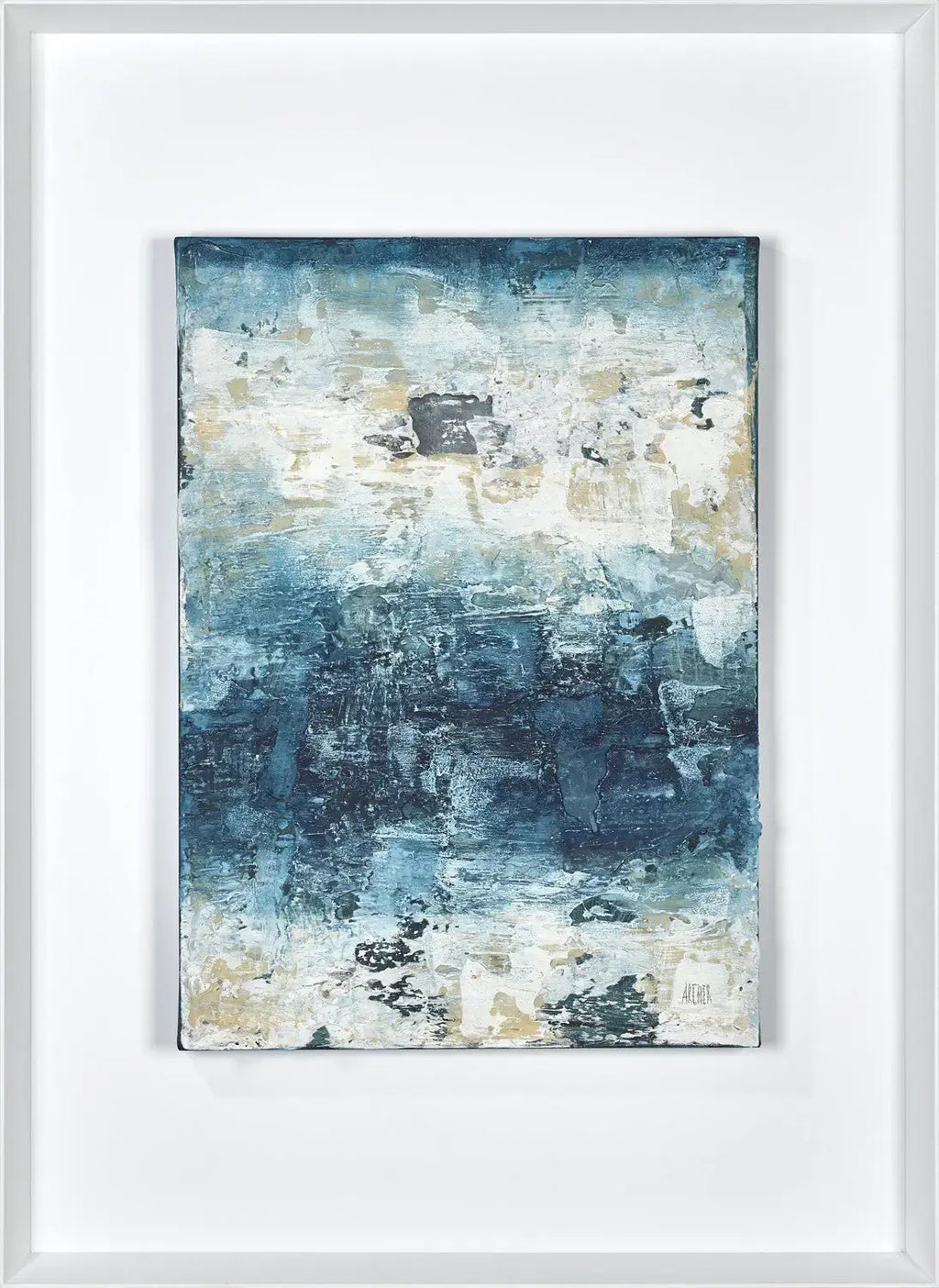 Formentera II — Robert Archer, motyw morza i wody, widok 1