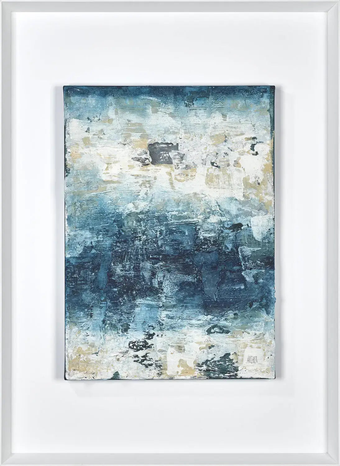 Formentera II — Robert Archer, motyw morza i wody, widok 1