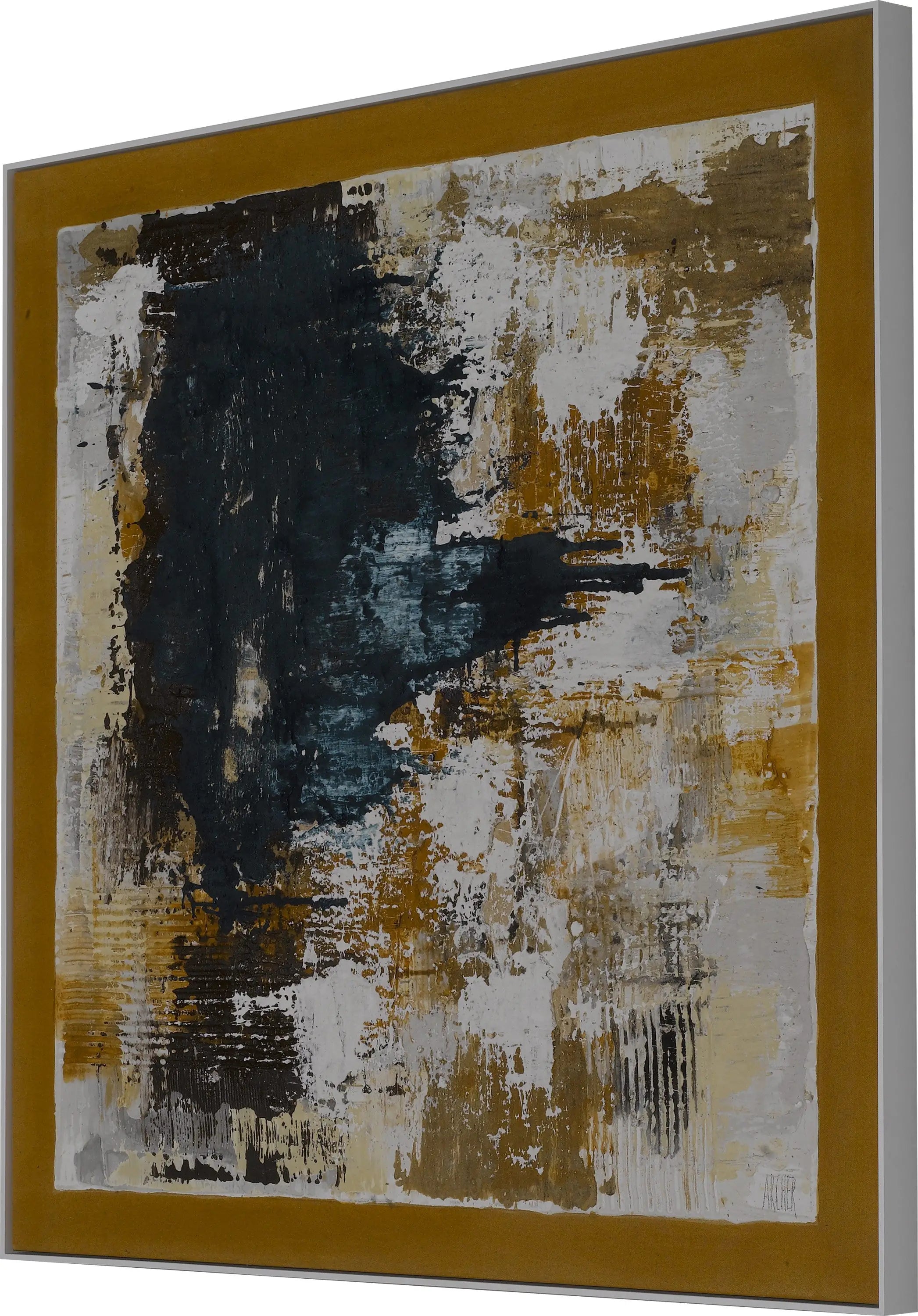 Javea II Ocre — Robert Archer, sztuka współczesna, widok 2