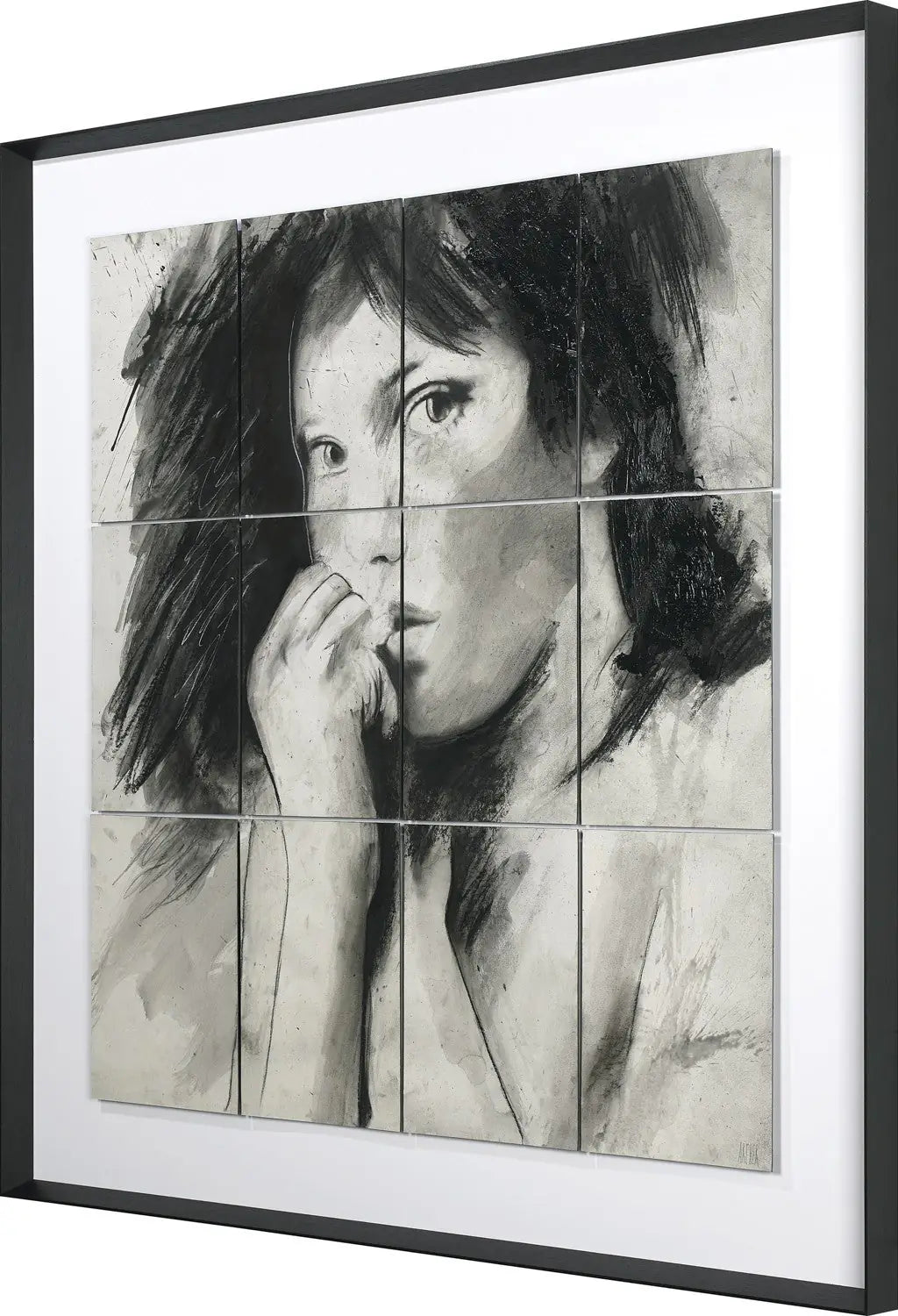 Kate — Robert Archer, sztuka współczesna, widok 2