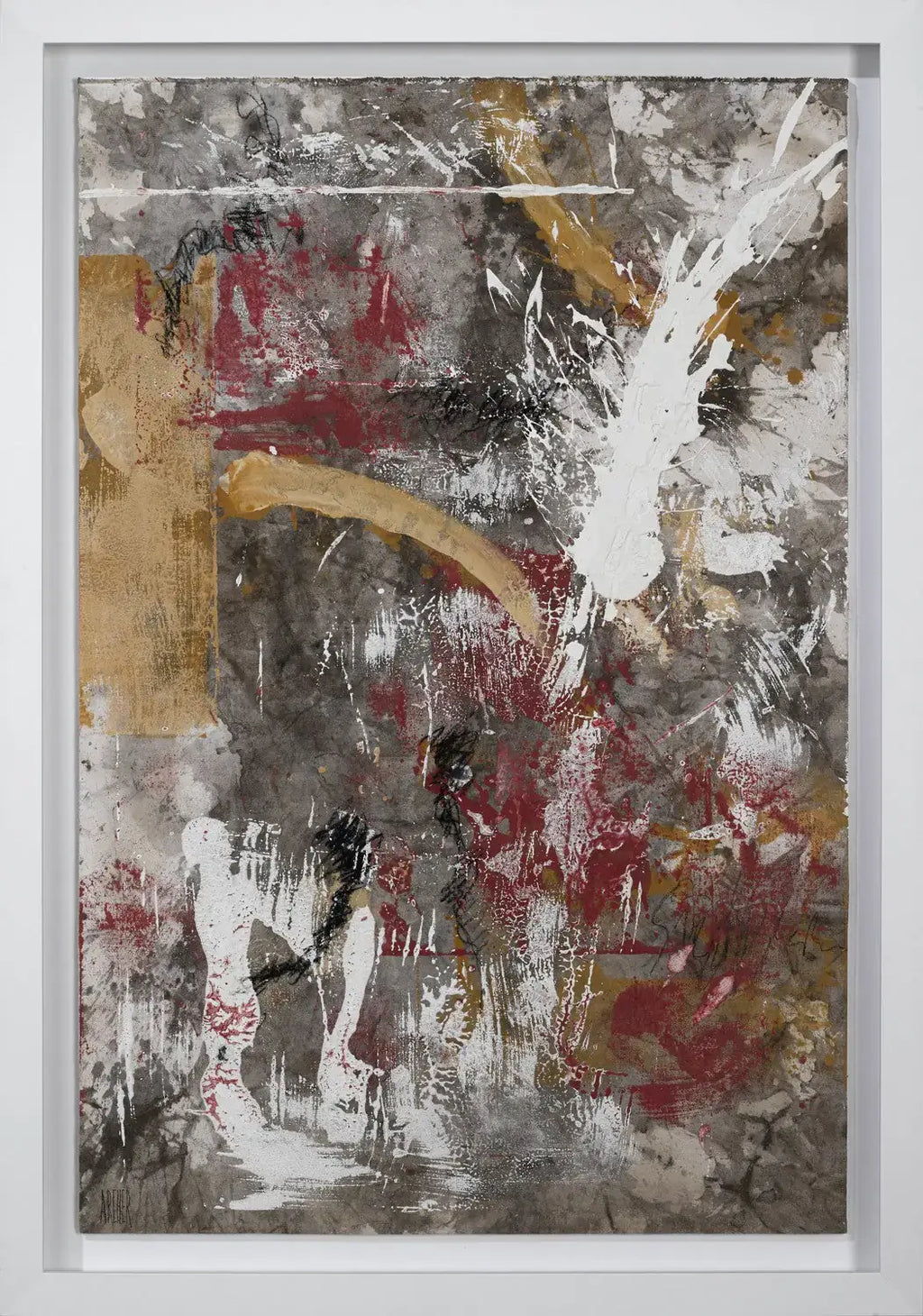 Monaco I — Robert Archer, sztuka współczesna, widok 1