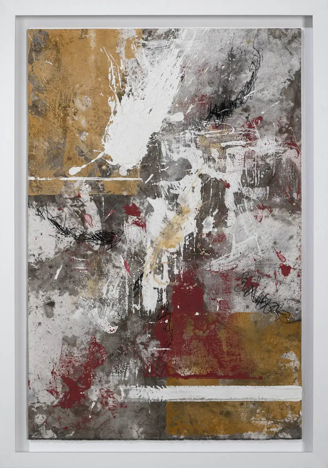 Monaco II — Robert Archer, sztuka współczesna, widok 1