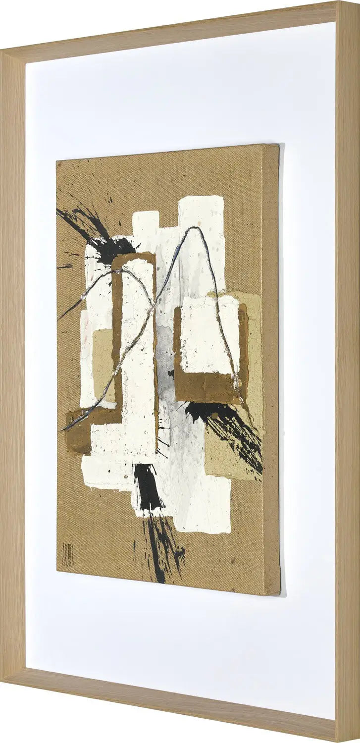 Montagnes III — Robert Archer, pejzaż współczesny, widok 2